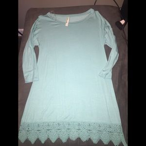 Boutique tunic